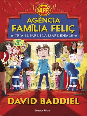 cover image of Agència Família Feliç
